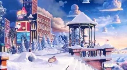 VIDEO Enfant - Sky Movies Christmas Disney