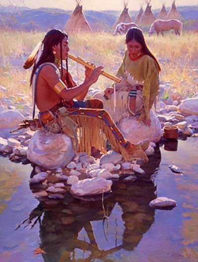 Autochtones - Flûte