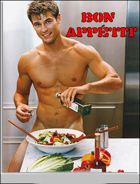 Bon Appétit - Homme Cuisine
