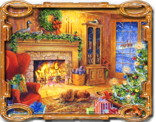 Noël au foyer