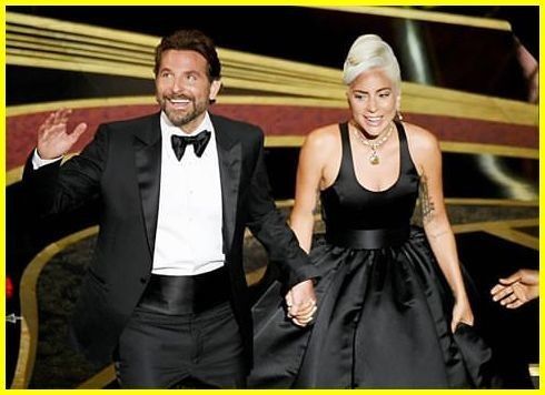 Chanteur - Bradley Cooper et Lady Gaga