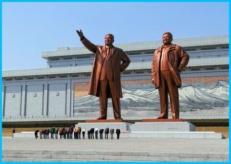 Politique - Corée du Nord Dictature Paranoïa Famine