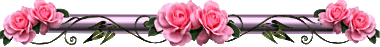 Bannière - Roses