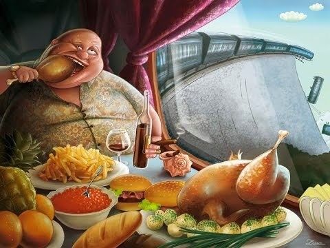 Aliments repas - Repas dans le train