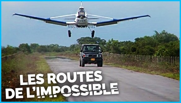 Documentaire - Les routes de l'impossible en Colombie
