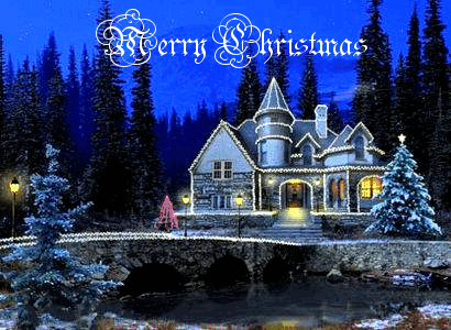 Joyeux Noël - Maison des lumières