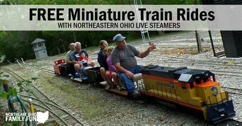 Train - Mini train en Ohio