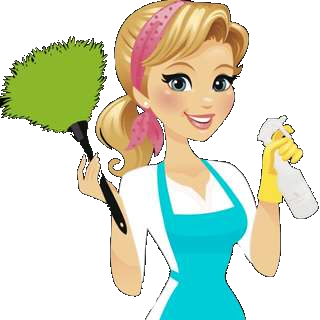 Profession - Femme d'entretien ménager