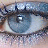 Avatar - Oeil bleu
