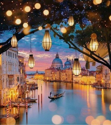 Pays Paysage - Venise en Italie