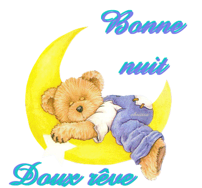 Bonne Nuit, doux rêves