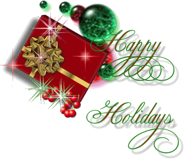 Noël Cadeaux - Heureuses Fêtes