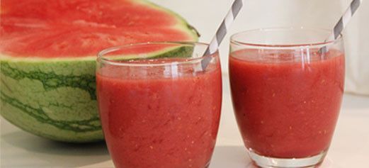Aliments Fruits - Pastèque ou melon d'eau