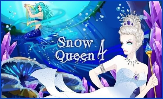 Jeu - Snow Queen 4