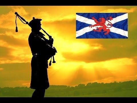 VIDEO Musique - AULD LANG SYNE Royal Scots Dragoon Guards