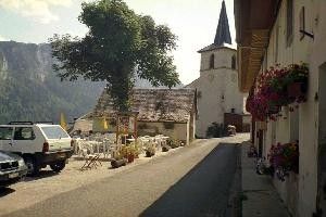Pays France - Région Rhône Alpes, Auberge du Thimelet