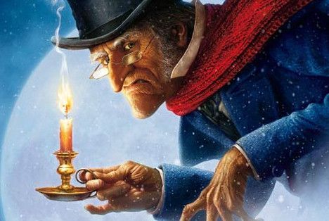 Film des Fêtes - Le Drôle de Noël de Scrooge (pour enfant)