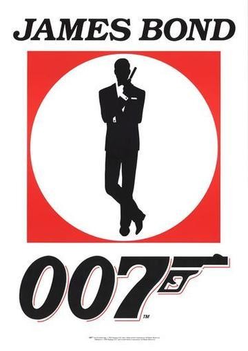 Détective - Agent 007, James Bond
