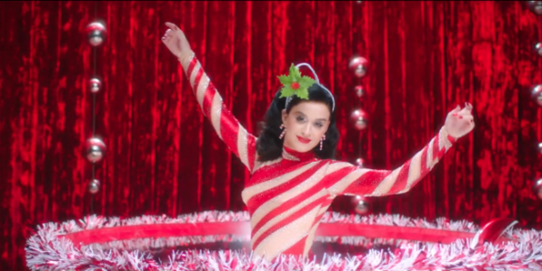 VIDEO NOËL - Cozy Little Christmas Katy Perry