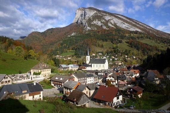 Pays France - Région Rhône Alpes, Massif de la Chartreuse