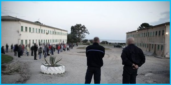 Pénitencier Prison - Casabianda en Haute-Corse