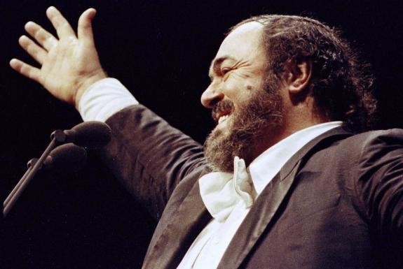 Chanteur - Luciano Pavarotti