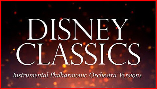 Video Jour de l'An - Disney Classics Instrumental orchestre