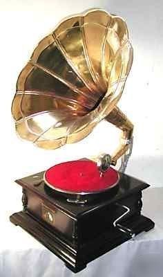 Antique Ancien - Gramophone