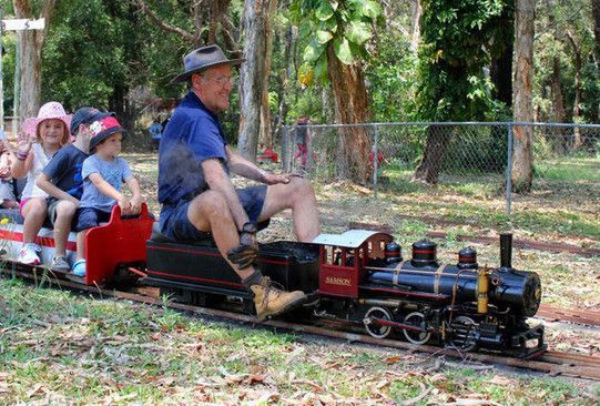 Train - Mini train pour enfants