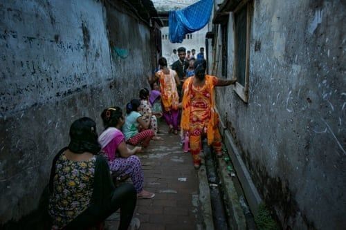 Documentaire - Bangladesh: dans le bordel de Daulatdia