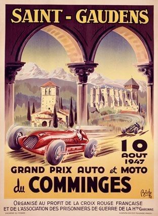 Antique Ancien - Grand Prix 1947