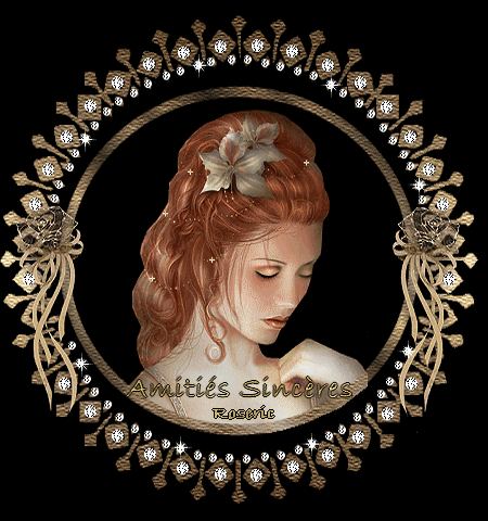 Amitié - Sincérité