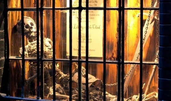 Pénitencier - Top 10 plus longues peines de prison