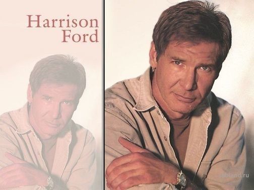 Acteurs - Harrison Ford