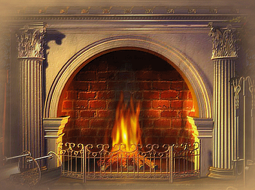 Foyer - Arc et Colonnes