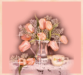 Avatar - Fleurs roses