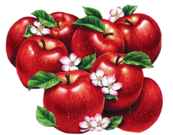 Fruits - Pommes