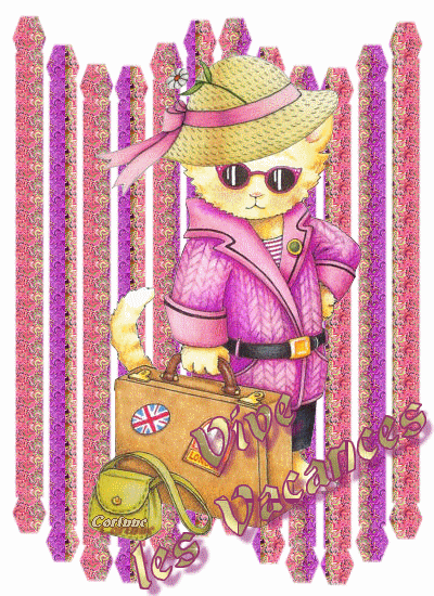 Vacances - Vive les vacances